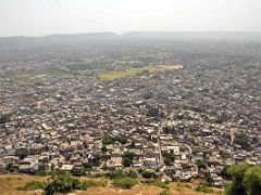 13 Jaipur From Nahargarh Fort