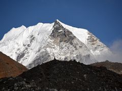 01 Island Peak 6189m From Near Chukhung