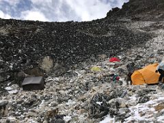 08A Island Peak High Camp 5600m
