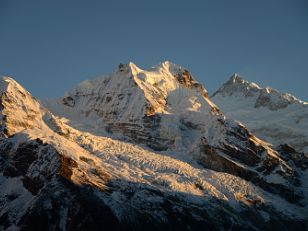 Trek To Goecha La