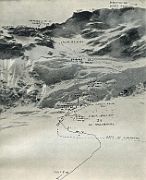 07A Kangchenjunga Adventure - The Proposed Route Up The Great Ice Wall On Kangchenjunga Northwest Face 1930 *** by F.S. Smythe. Published 1930. The book describes the 1930 International Expedition, led by George Dyhrenfurth, that failed to scale Kangchenjunga via the&hellip;