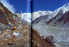 02B Kangchenjunga Guardian of the Eastern Himalaya - Oktang And Kangchenjunga Southwest Face Conger provides a good history of the attempts up to 1930, and good descriptions of Darjeeling and Gangtok. First, Tim left Darjeeling and trekked from Yuksom&hellip;