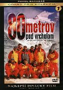 01A 80 Metres Below The Summit Barabas DVD cover - Climbing team below Kangchenjunga North Face **** by Pavol Barabas. In Slovak with English subtitles. Released 1998. 51 minutes. This film documents the 1997 11-member Slovak expedition attempt to climb&hellip;