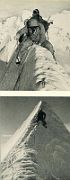 01B At Grips With Jannu - Jannu First Ascent - On The Final Ridge Just Metres From Jannu Summit April 27, 1962 On April 27, 1962 Robert Paragot, Paul Keller, Rene Desmaison, Gyaltzen Mitchung reached the summit. The following day Lionel Terray, Jean Ravier, Jean Bouvier,&hellip;